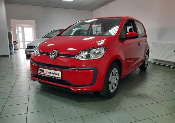 dolnośląskie Volkswagen up! cena 36900 przebieg: 71530, rok produkcji 2018 z Zgorzelec